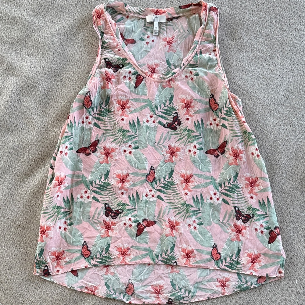 Joie Tank